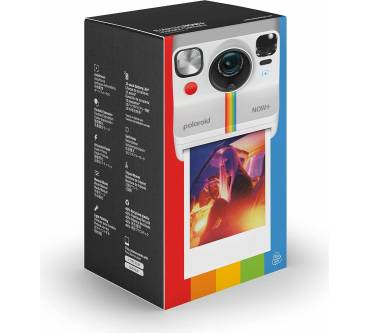 Produktbild Polaroid Now+ Generation 2