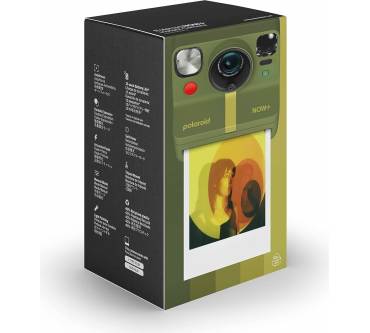 Produktbild Polaroid Now+ Generation 2