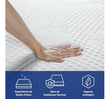 Produktbild Olee Sleep 25cm Memory Foam Matratze