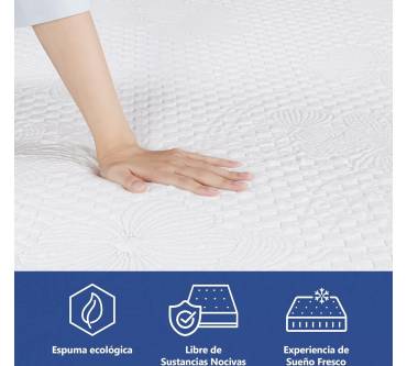 Produktbild Olee Sleep 25cm Memory Foam Matratze