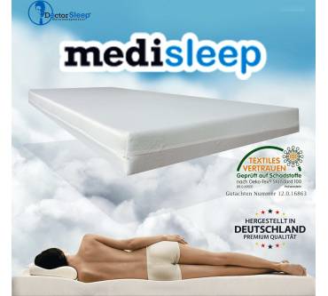 Produktbild DoctorSleep Medisleep