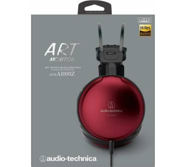 Produktbild Audio-Technica A1000Z