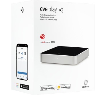 Produktbild Eve Systems Eve Play