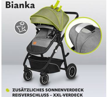 Produktbild Lionelo Bianka 3in1