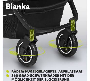 Produktbild Lionelo Bianka 3in1