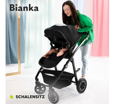 Produktbild Lionelo Bianka 3in1