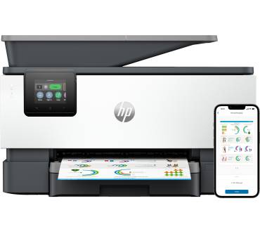 Produktbild HP OfficeJet Pro 9120b