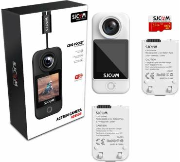 Produktbild SJCam C300 Pocket