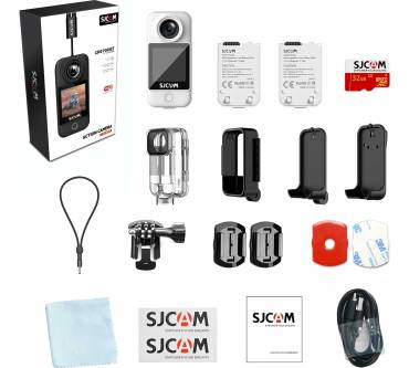 Produktbild SJCam C300 Pocket