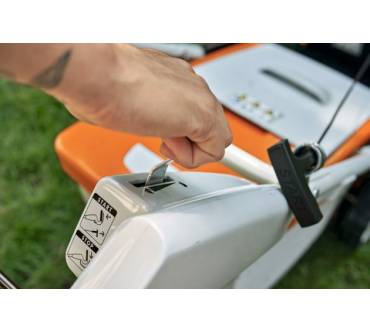 Produktbild Stihl RMA 453 PV