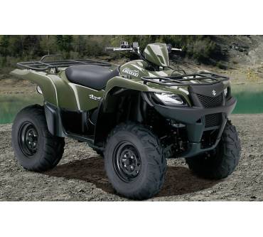 Produktbild Suzuki KingQuad 450 (28 kW)