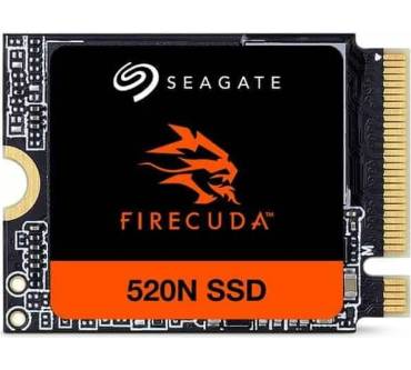 Produktbild Seagate Firecuda 520N