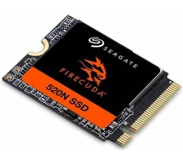 Produktbild Seagate Firecuda 520N