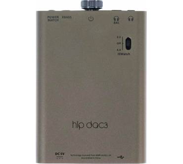 Produktbild iFi audio Hip DAC3