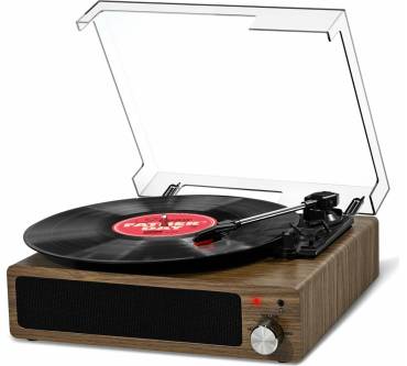 Produktbild Fydee Vintage Turntable