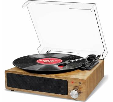 Produktbild Fydee Vintage Turntable