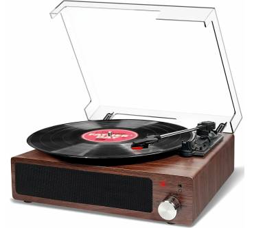 Produktbild Fydee Vintage Turntable