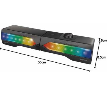 Produktbild LogiLink Mobile Soundbar