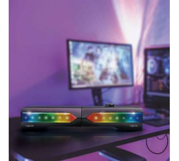 Produktbild LogiLink Mobile Soundbar