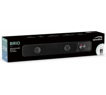 Produktbild SpeedLink Brio