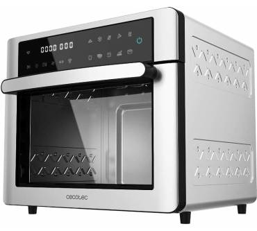 Produktbild Cecotec Bake&Fry 3000 Touch Steel