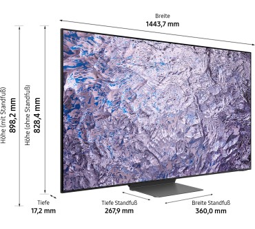 Produktbild Samsung GQ65QN800C