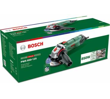 Produktbild Bosch PWS 850-125