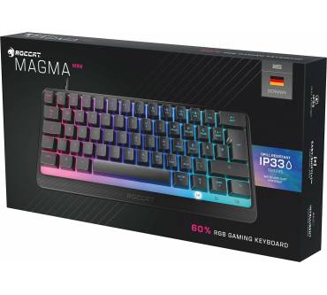 Produktbild Roccat Magma Mini