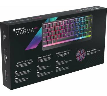 Produktbild Roccat Magma Mini