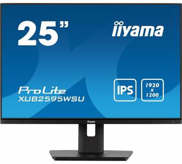 Produktbild Iiyama ProLite XUB2595WSU-B5