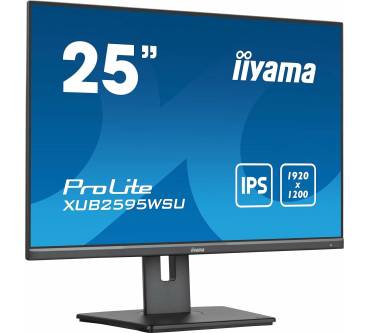 Produktbild Iiyama ProLite XUB2595WSU-B5