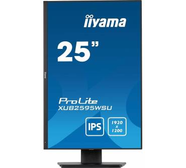 Produktbild Iiyama ProLite XUB2595WSU-B5