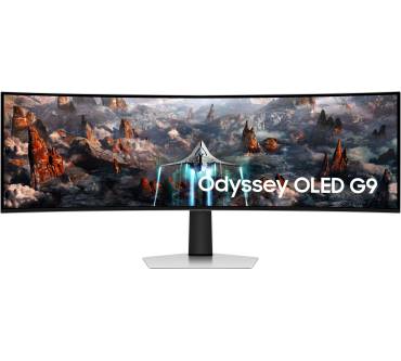 Produktbild Samsung Odyssey OLED G9 S49CG934SU