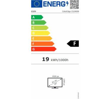 Produktbild Eizo ColorEdge CS2400R