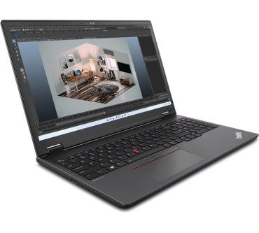 Produktbild Lenovo ThinkPad P16v G1 (AMD)