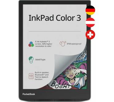 Produktbild PocketBook InkPad Color 3