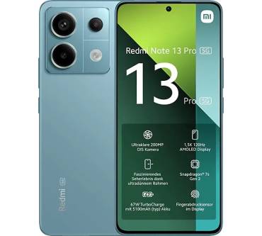 Produktbild Xiaomi Redmi Note 13 Pro