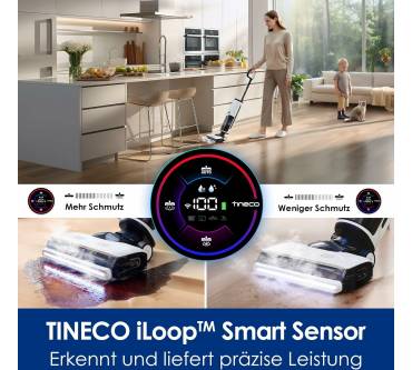 Produktbild Tineco Floor One S7 Steam