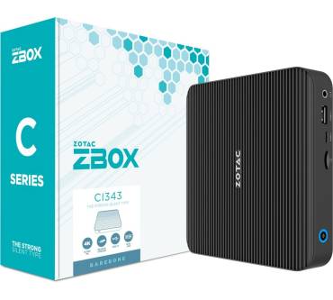 Produktbild Zotac ZBOX edge CI343