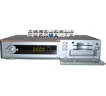 Produktbild IDTE Impex-sat IQ 5000 PVR Plus