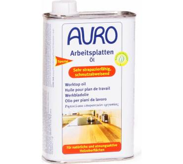 Produktbild Auro Arbeitsplattenöl Nr. 108