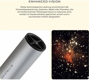 Produktbild Unistellar eVscope 2