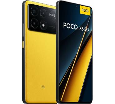 Produktbild Poco X6 Pro