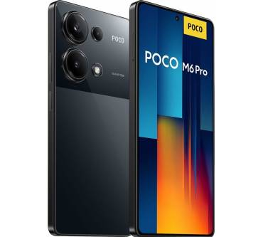 Produktbild Poco M6 Pro