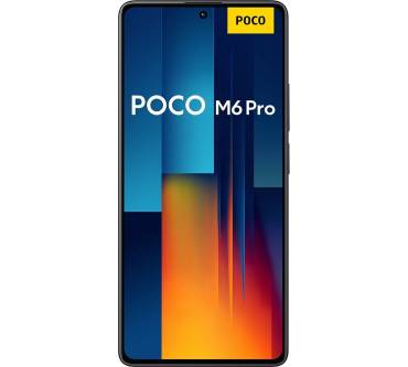 Produktbild Poco M6 Pro