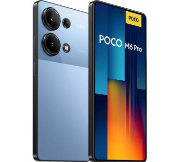 Produktbild Poco M6 Pro