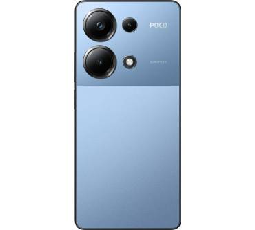 Produktbild Poco M6 Pro