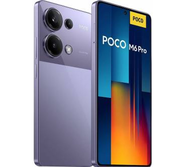 Produktbild Poco M6 Pro