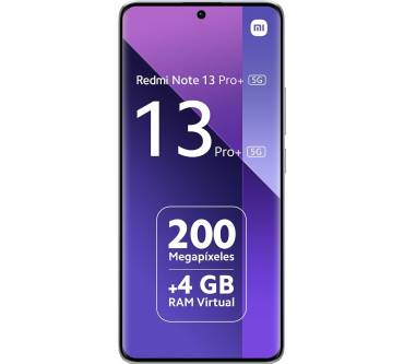 Produktbild Xiaomi Redmi Note 13 Pro+