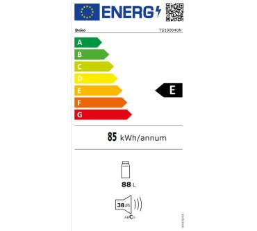 Produktbild Beko TS190040N